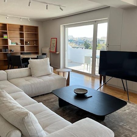 아테네 Pratinou Penthouse 아파트 외부 사진