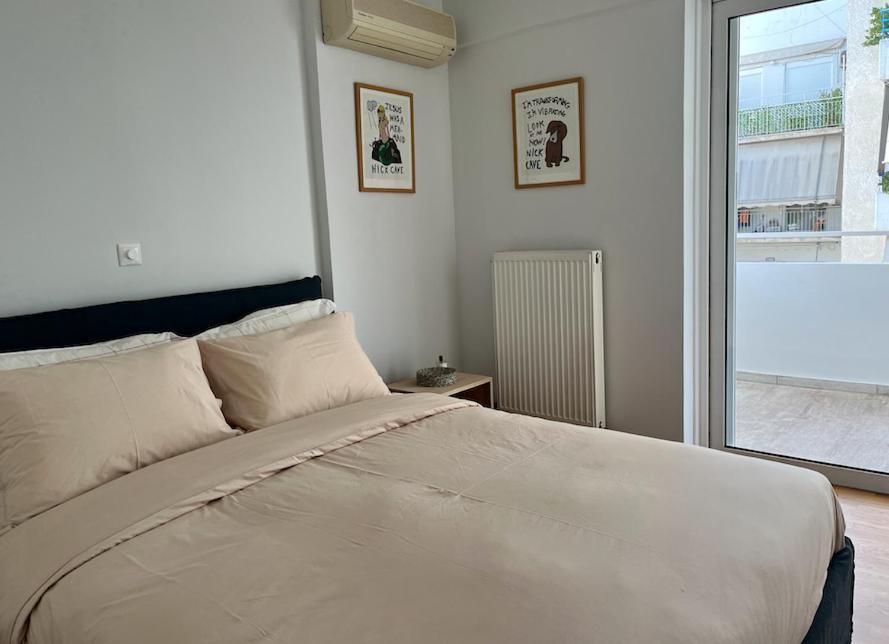아테네 Pratinou Penthouse 아파트 외부 사진