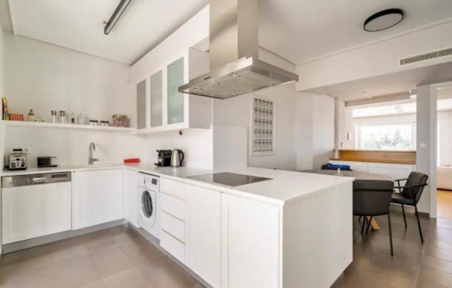 아테네 Pratinou Penthouse 아파트 외부 사진