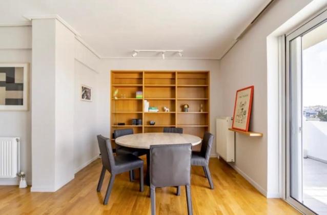 아테네 Pratinou Penthouse 아파트 외부 사진