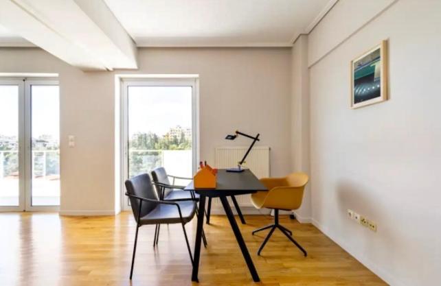 아테네 Pratinou Penthouse 아파트 외부 사진