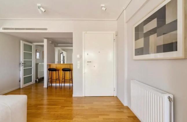아테네 Pratinou Penthouse 아파트 외부 사진